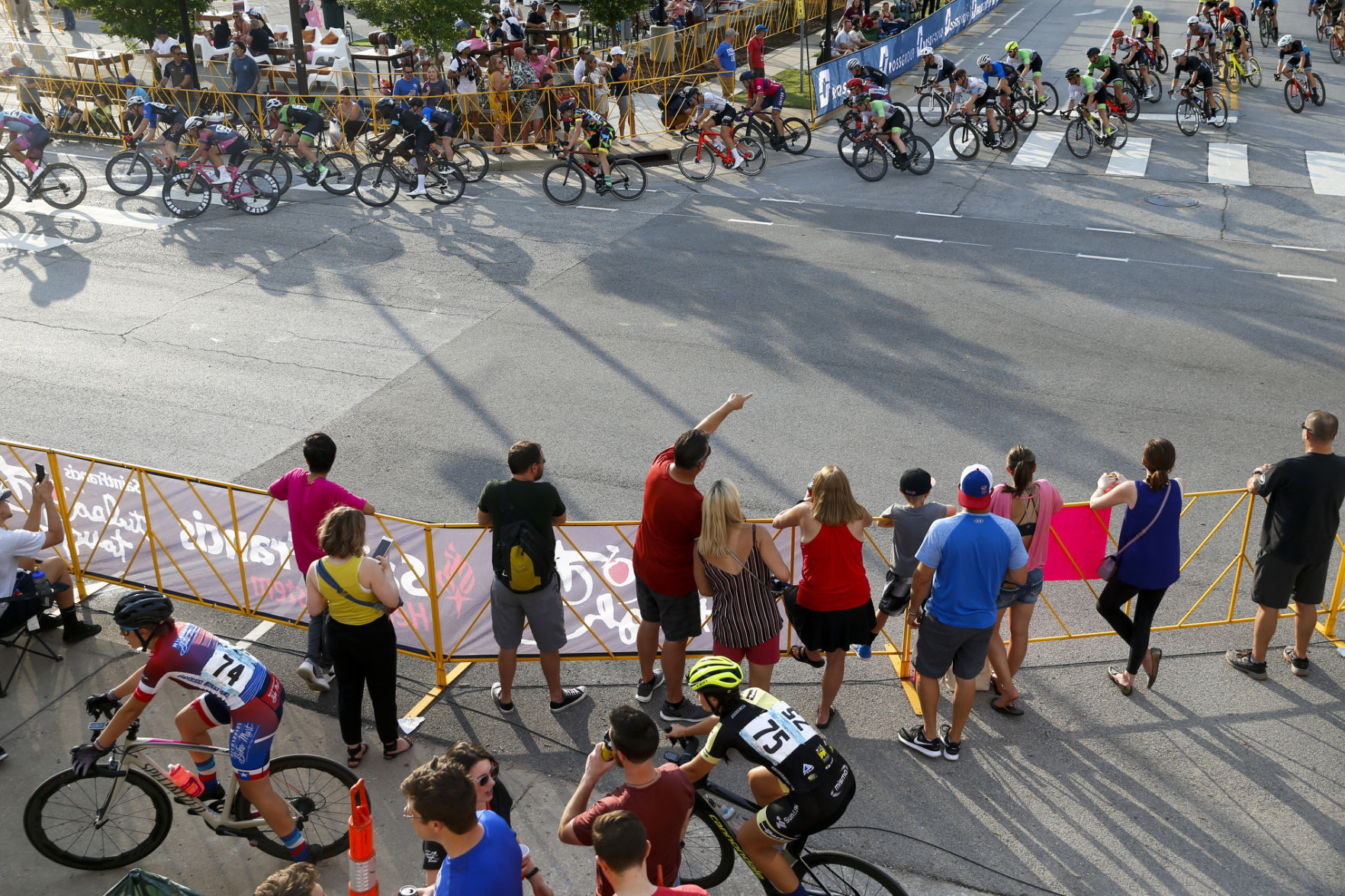 Tulsa Tough Day One